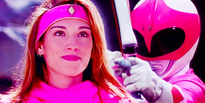 Sorry Kimberly, But Power Rangers’ Greatest Pink Ranger Was Only ...