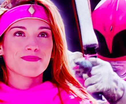 Kimberly Ranger Power Rangers Officially Brings Back Its Iconic Tommy Oliver/Kimberly ...