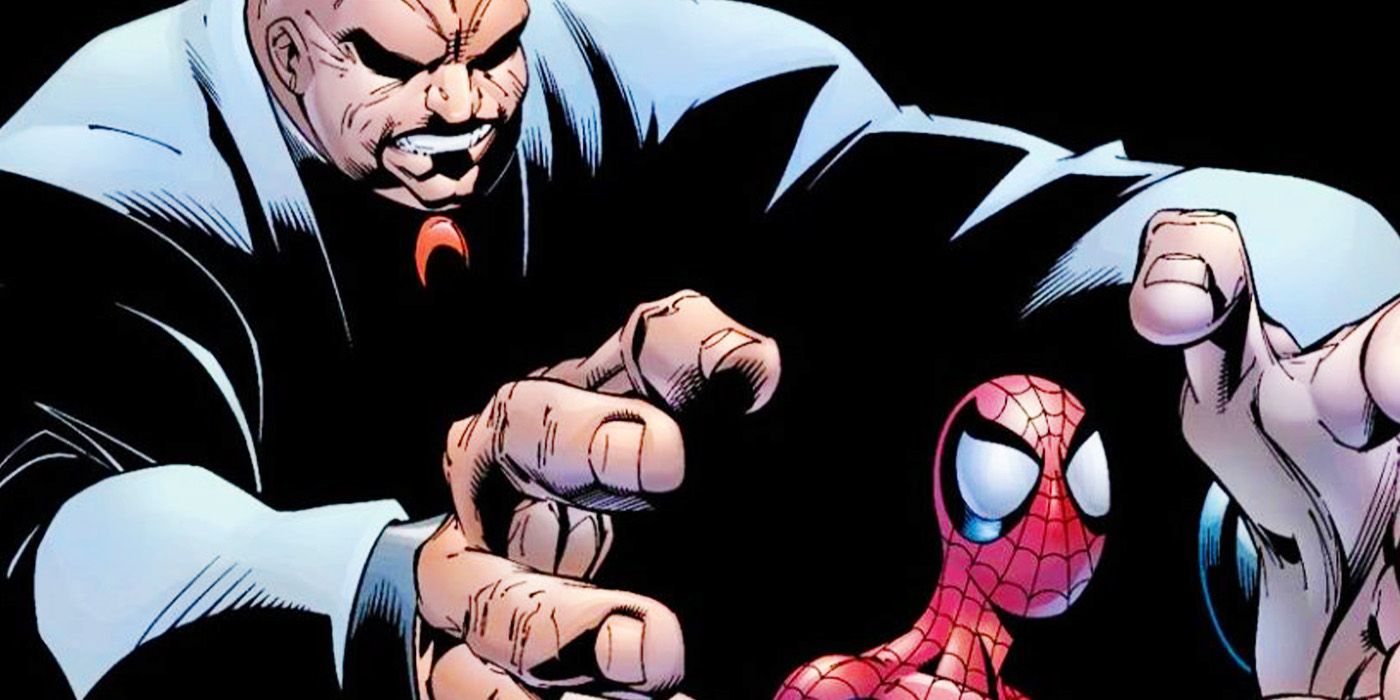 Spider-Man vs Kingpin: Who's Stronger In The Marvel Comics & The MCU