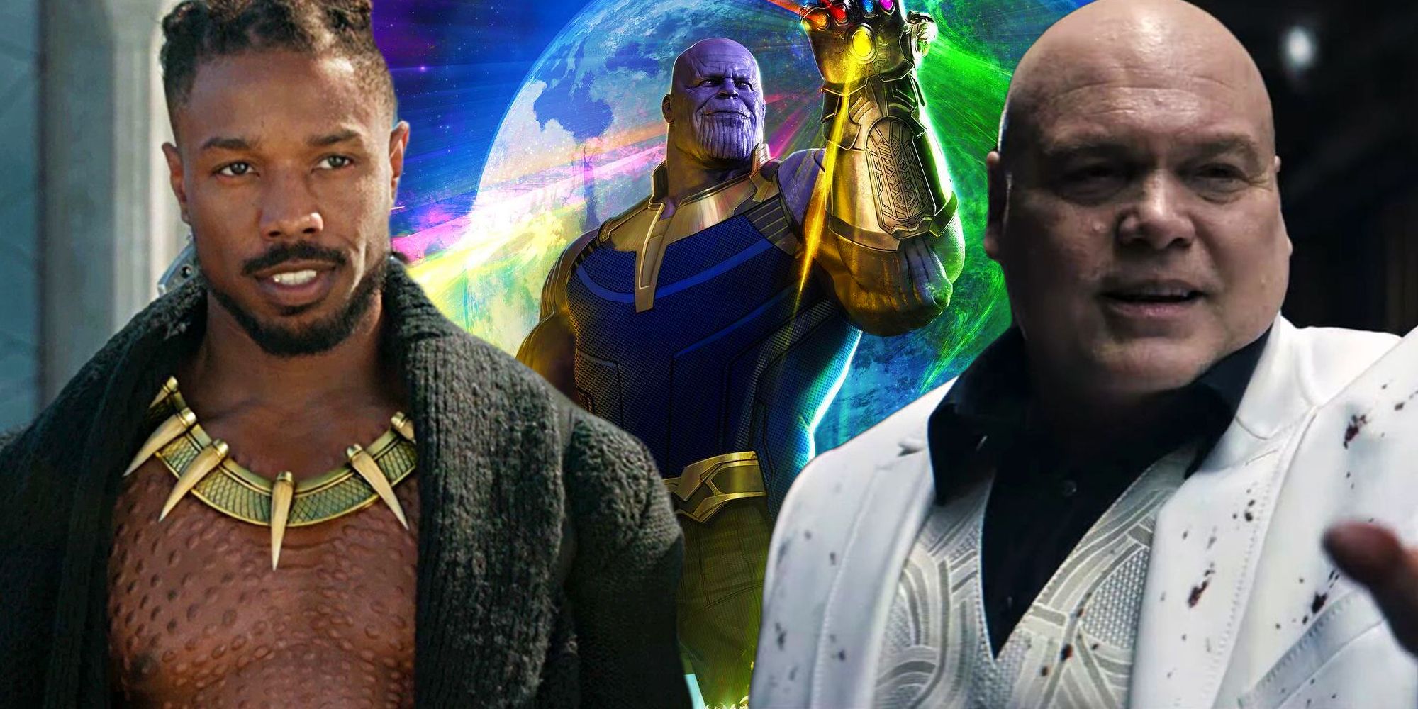 SF・ファンタジー・ホラー MCU Marvel's Latest Release Shows The MCU May Finally Be Moving Past A