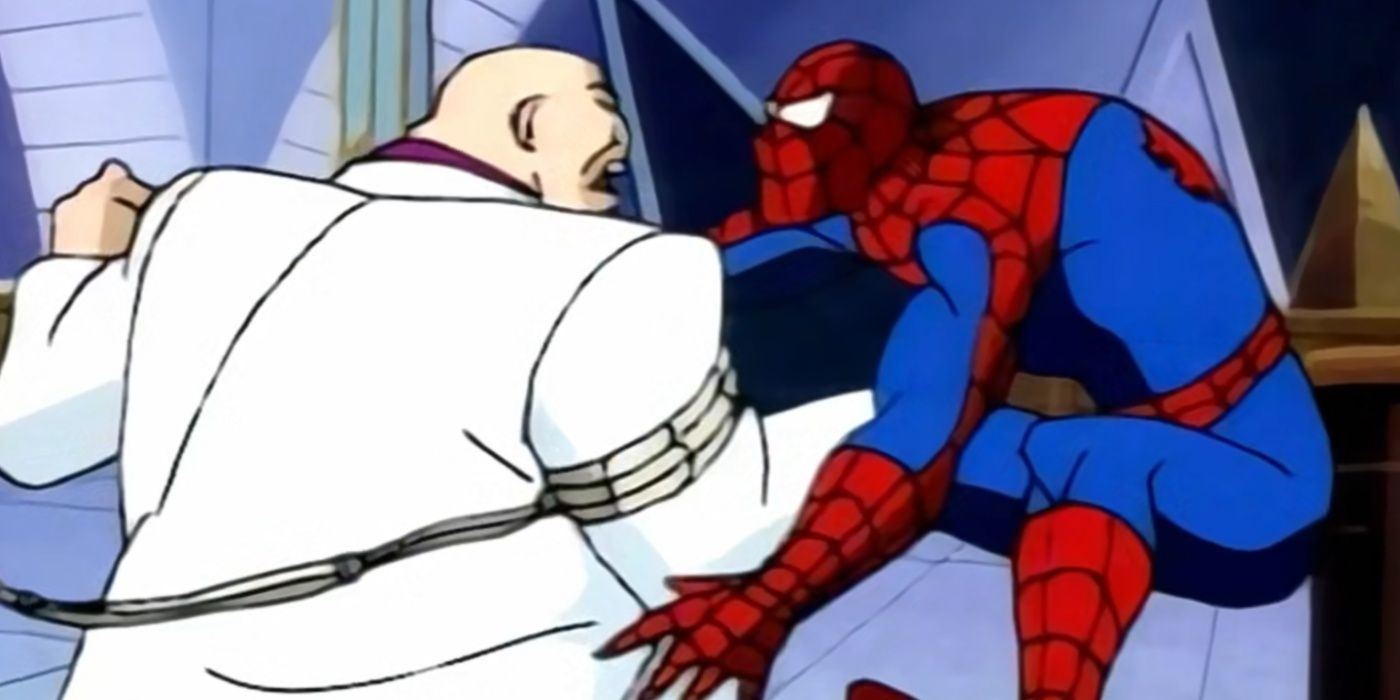 El mejor episodio de Spider-Man: la serie animada de cada villano importante