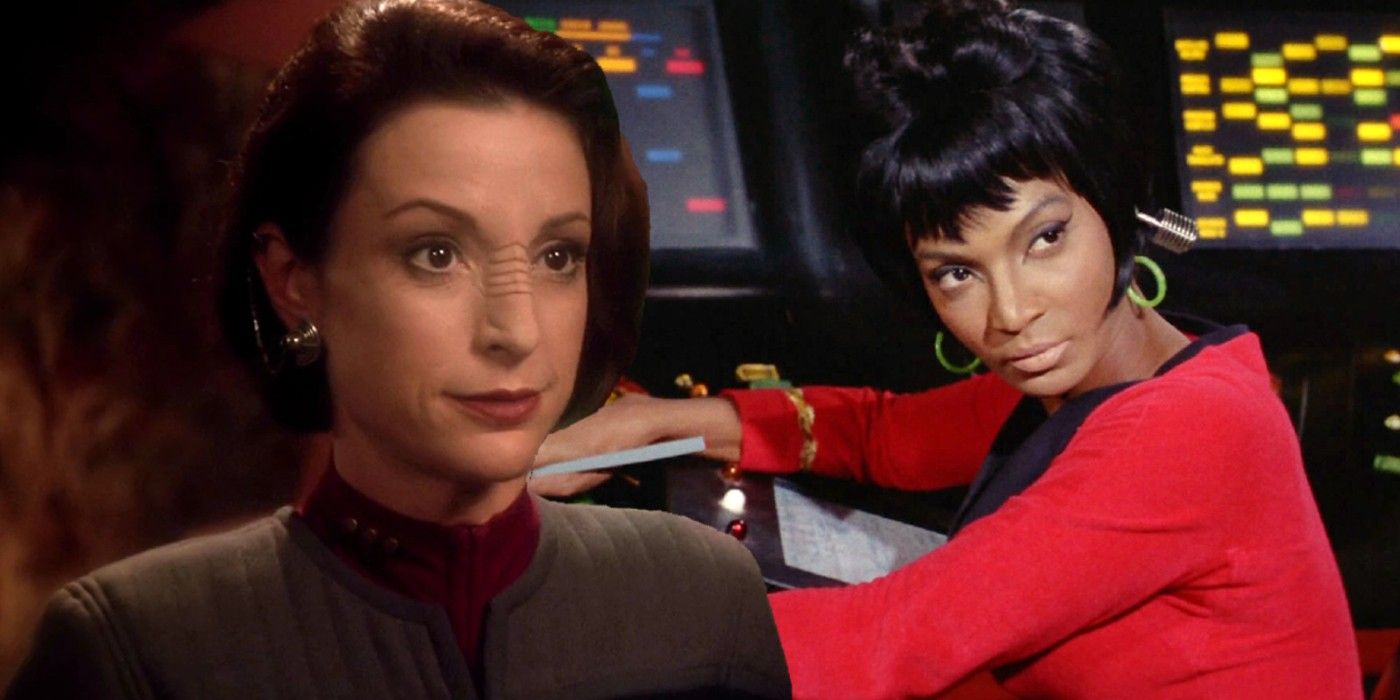 Star Trek DS9's Nana Visitor On Nichelle Nichols' Impact: “She