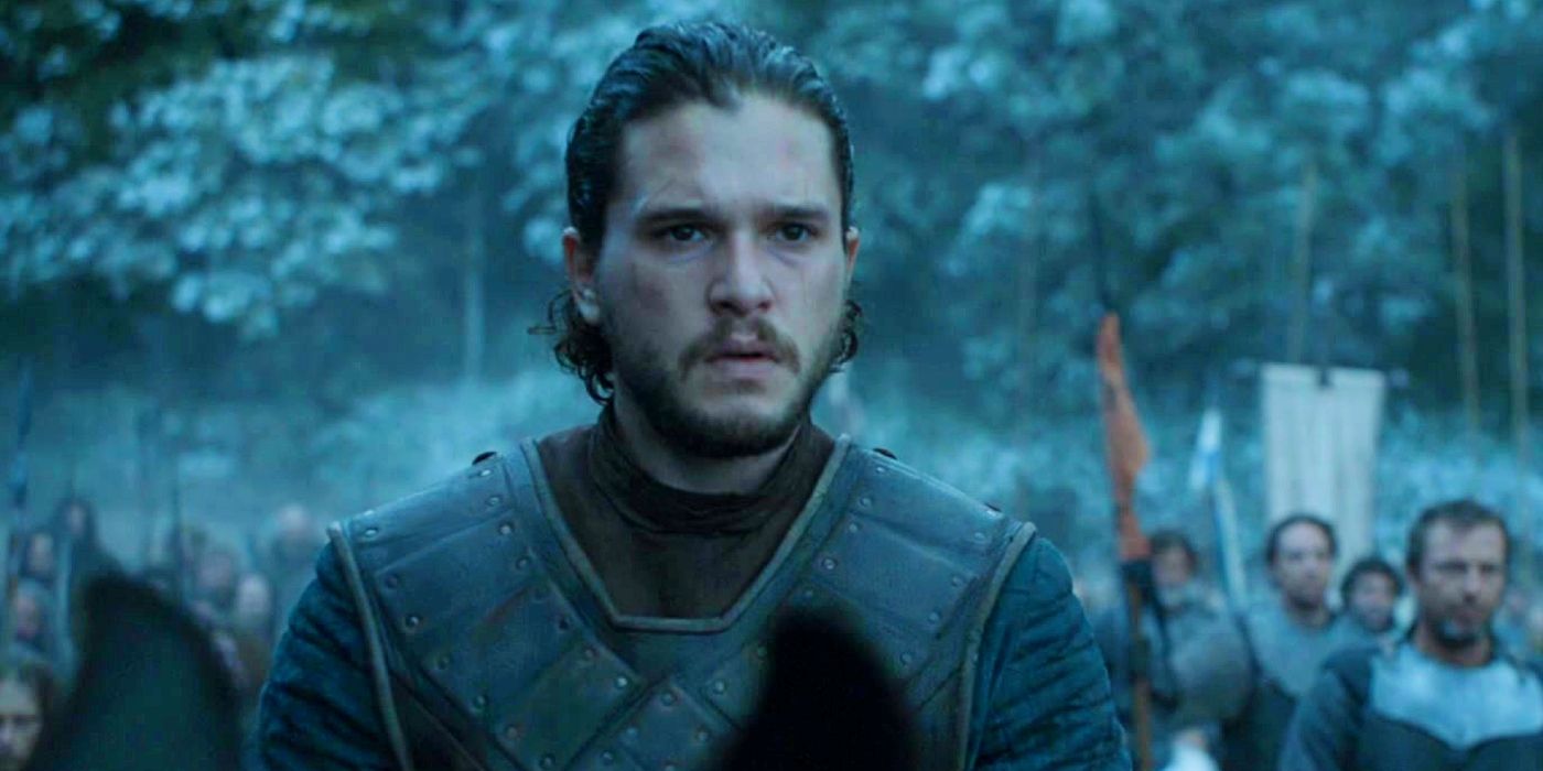 GOT's Kit Harington Elaborates On Cancelled Jon Snow Spinoff: "Nothing Got Us Excited Enough"