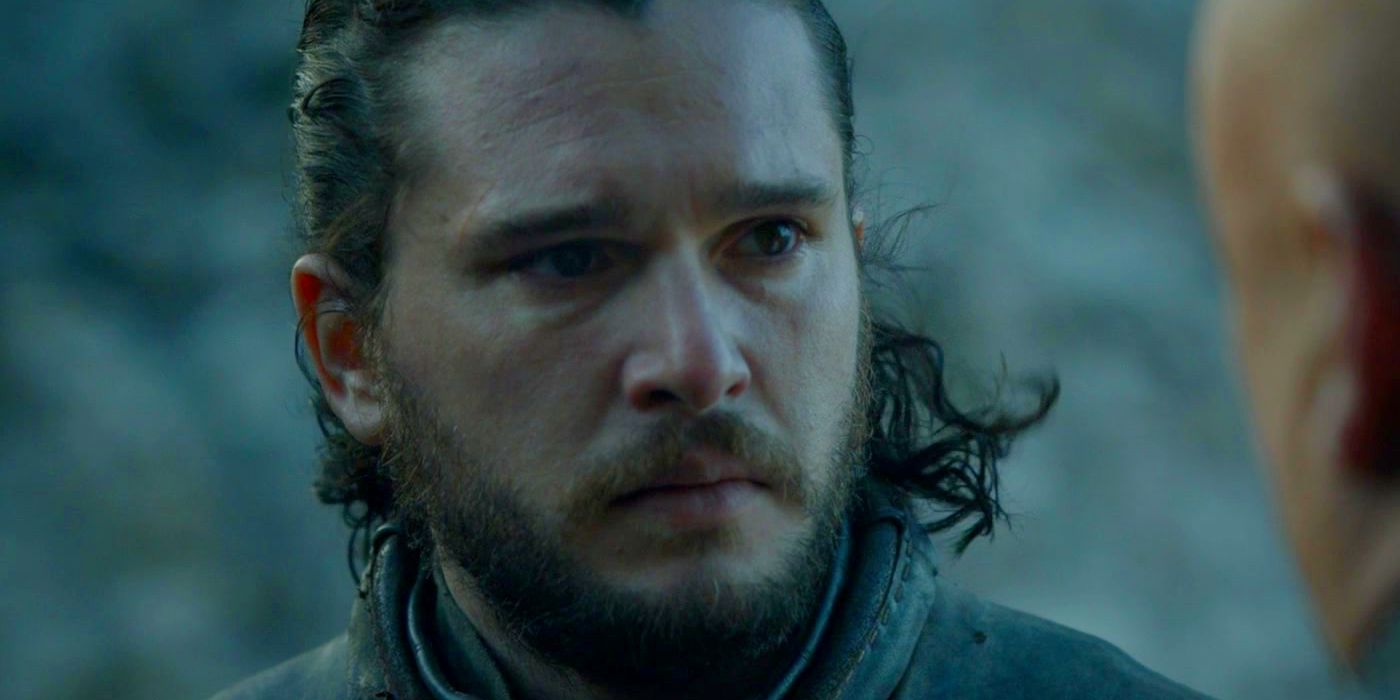 GOT's Kit Harington Elaborates On Cancelled Jon Snow Spinoff: "Nothing Got Us Excited Enough"