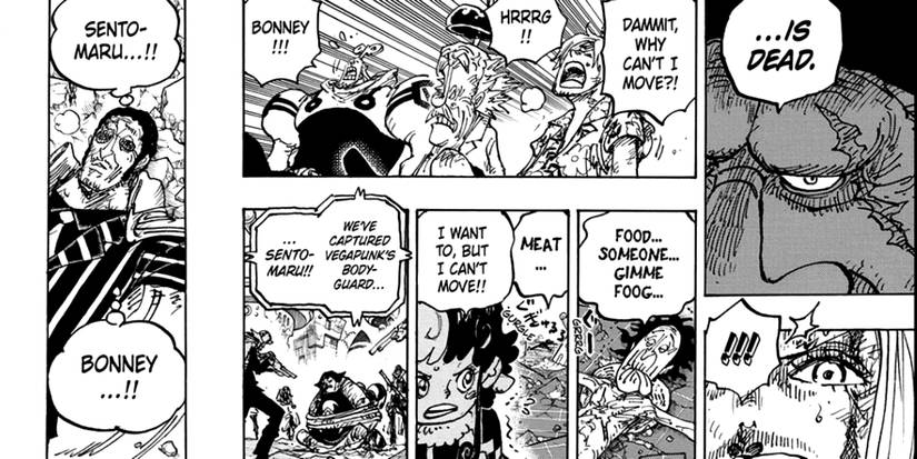 One Piece's Huge Admiral Betrayal Actually Makes Sense, And Here Is Why