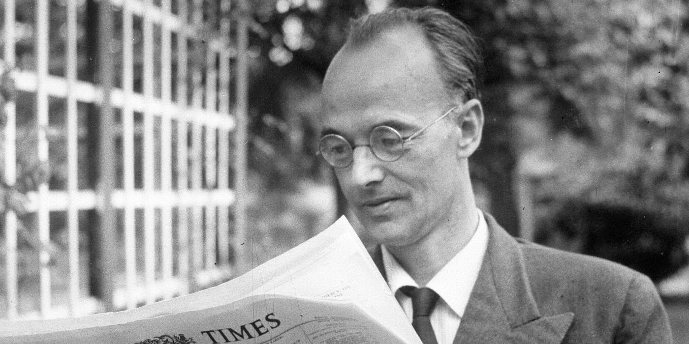 What Happened To Klaus Fuchs After Spying On Manhattan Project ...