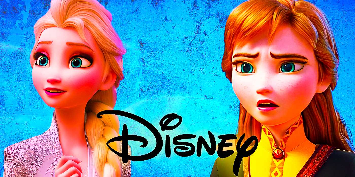 Finding Nemo Screen Rant Frozen 3 & 4 Will Likely Break An Agonizing Disney Sequel Trend