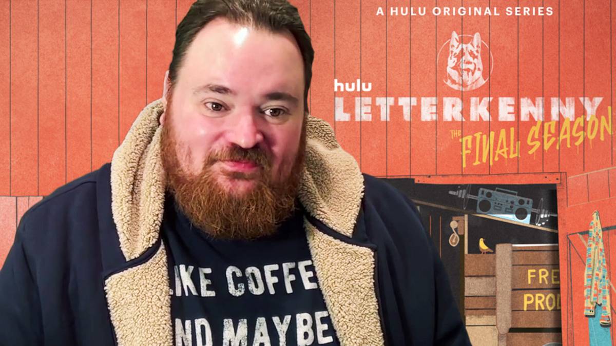 Letterkenny Season 12 Interview: K. Trevor Wilson Talks Life-Changing ...