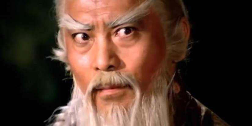 Ku Feng em The Avenging Eagle