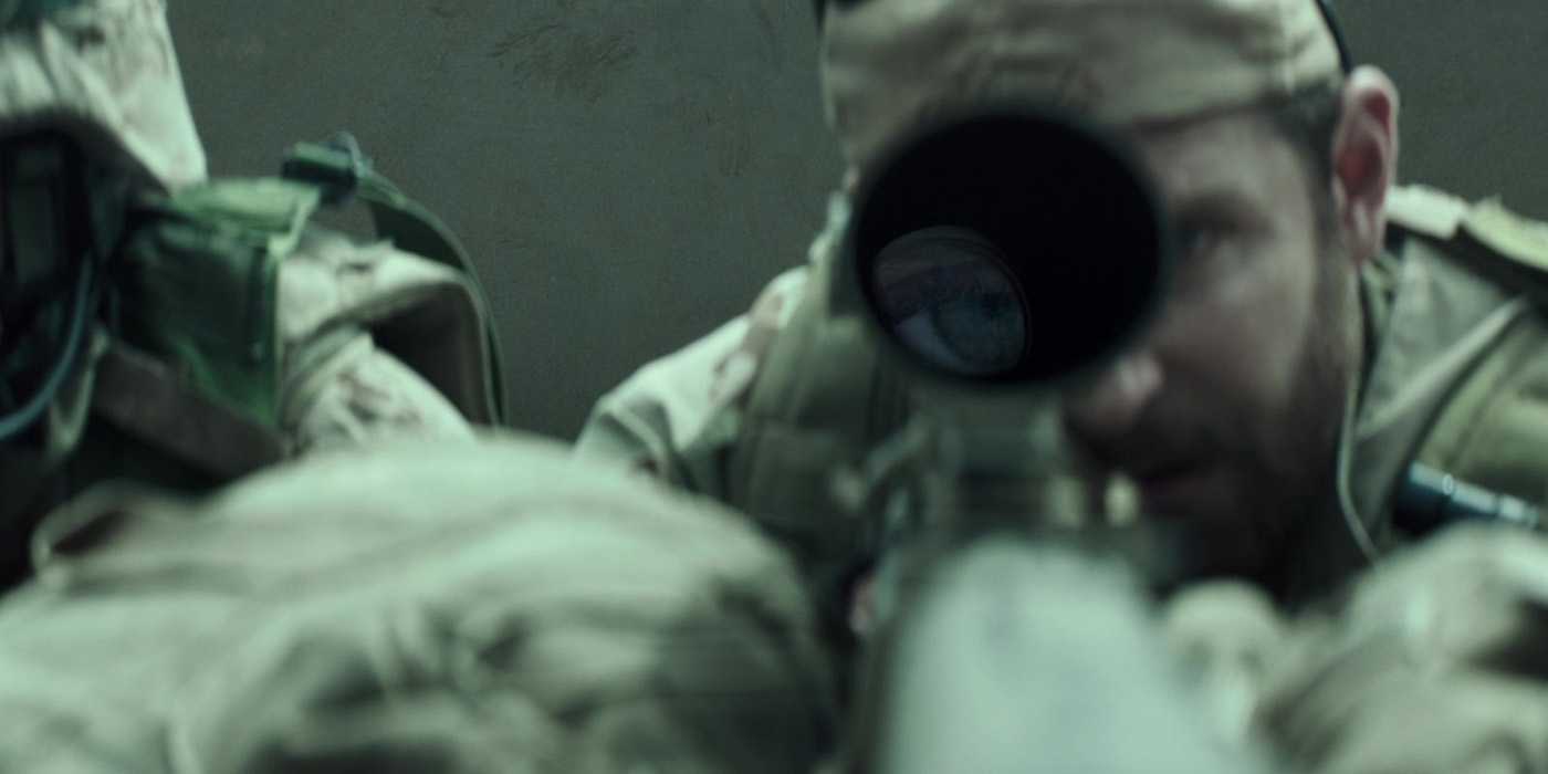 Sniper Overload Did American Sniper's Grenade Scene Really Happen? True Story Explained