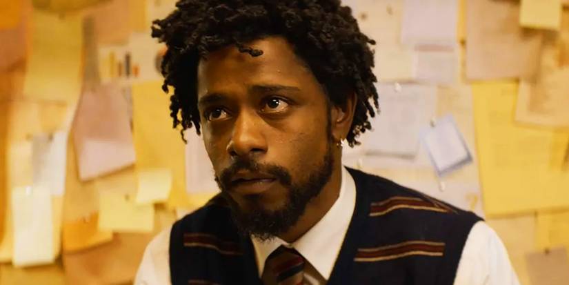 LaKeith Stanfield nei panni di Cassius Green in Sorry to Bother You