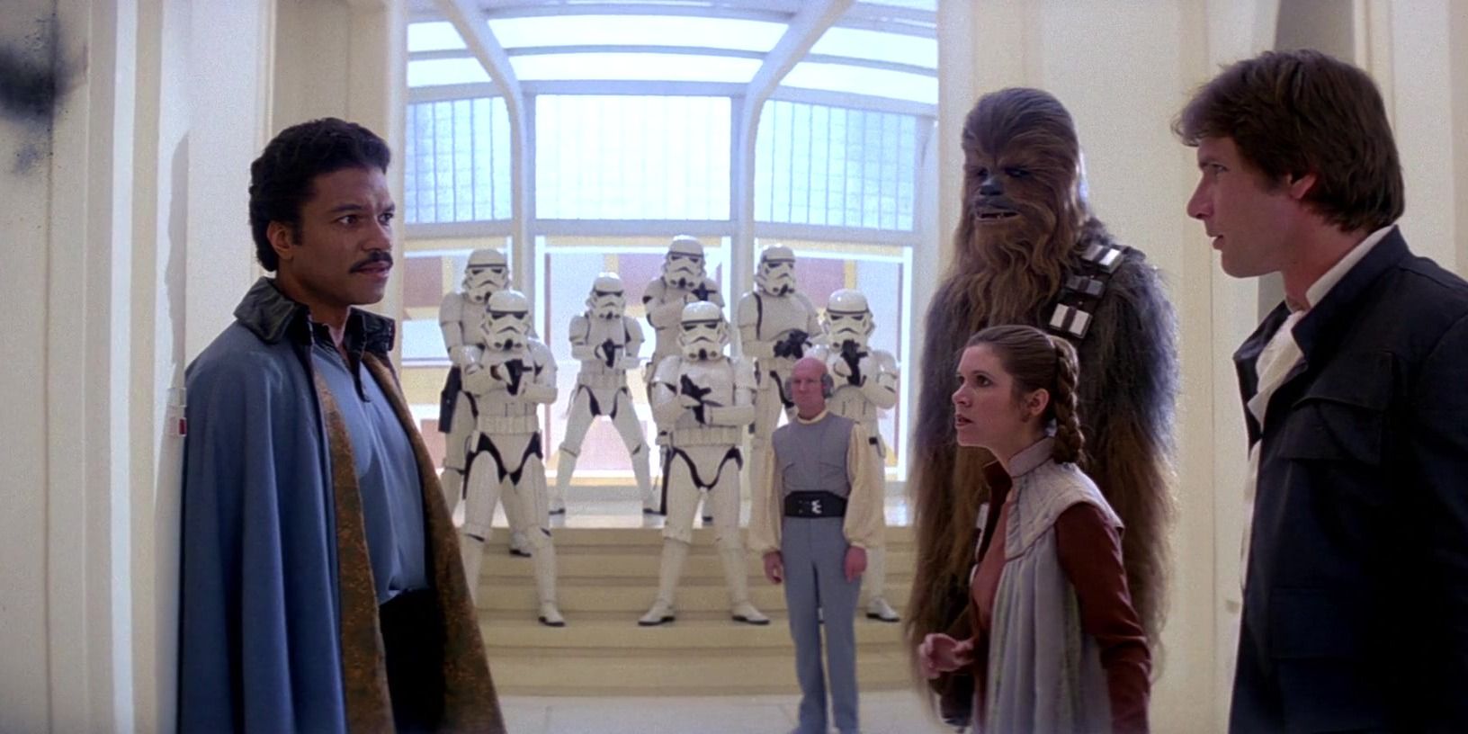 ¿Qué pasaría si el director de Empire Strikes Backs creara Attack Of The Clones en lugar de George Lucas?