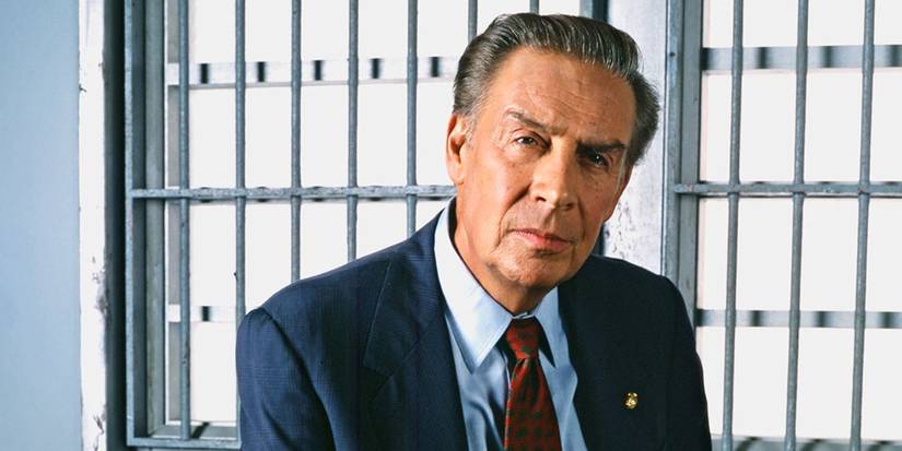 Lennie Briscoe from Law and Order