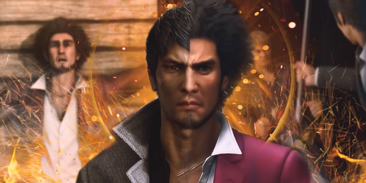 10 Things Amazons Like A Dragon Show Needs To Get Right About The Yakuza Games