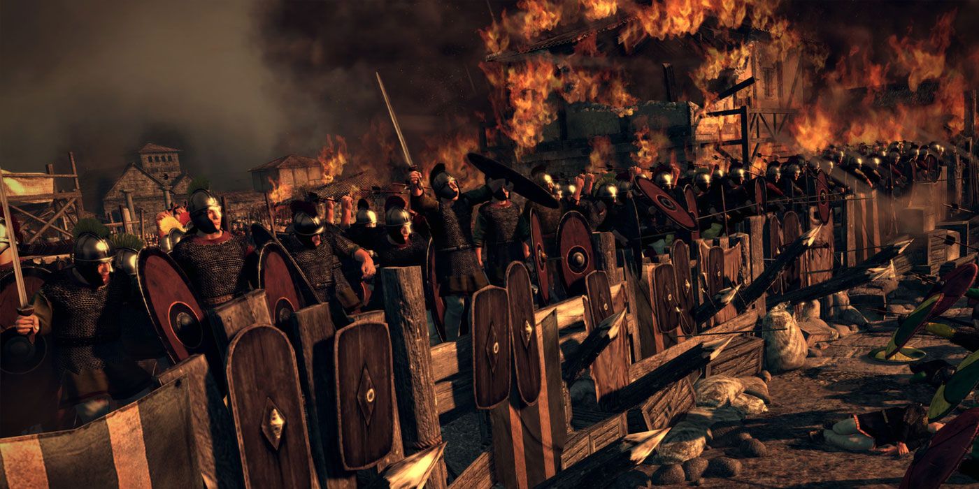 10 Best Ideas For The Next Total War Game