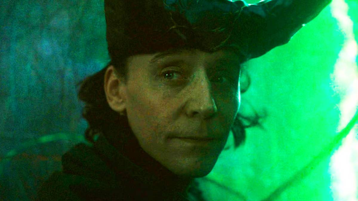 Loki's Glorious Purpose Is Even More Vivid & Colorful In Beautiful Loki ...