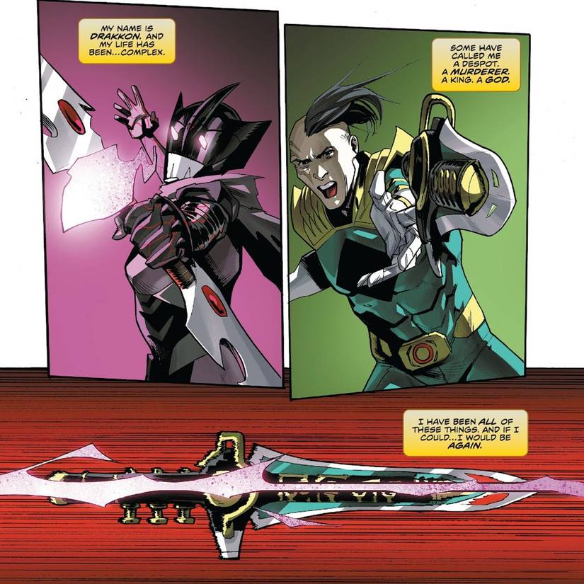 Power Rangers: [SPOILERS] Just Died, Completing the Franchise's Most ...