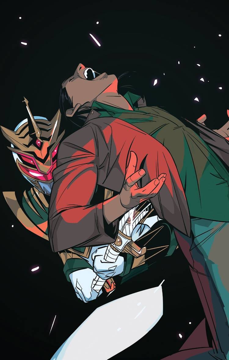 Power Rangers: 10 Moments That Prove Lord Drakkon Has Become the ...