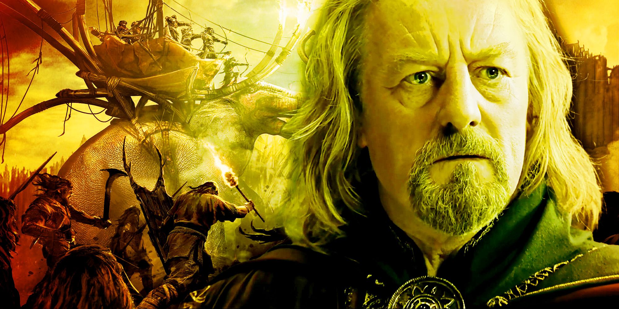 Every Extra Scene Added In Lord Of The Rings' Extended Editions