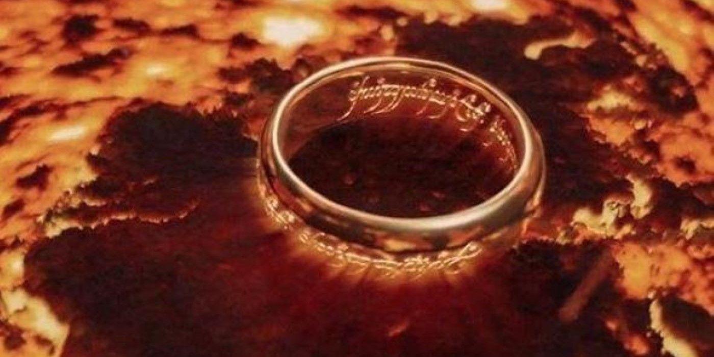 The History Of Mordor & Mount Doom In Lord Of The Rings