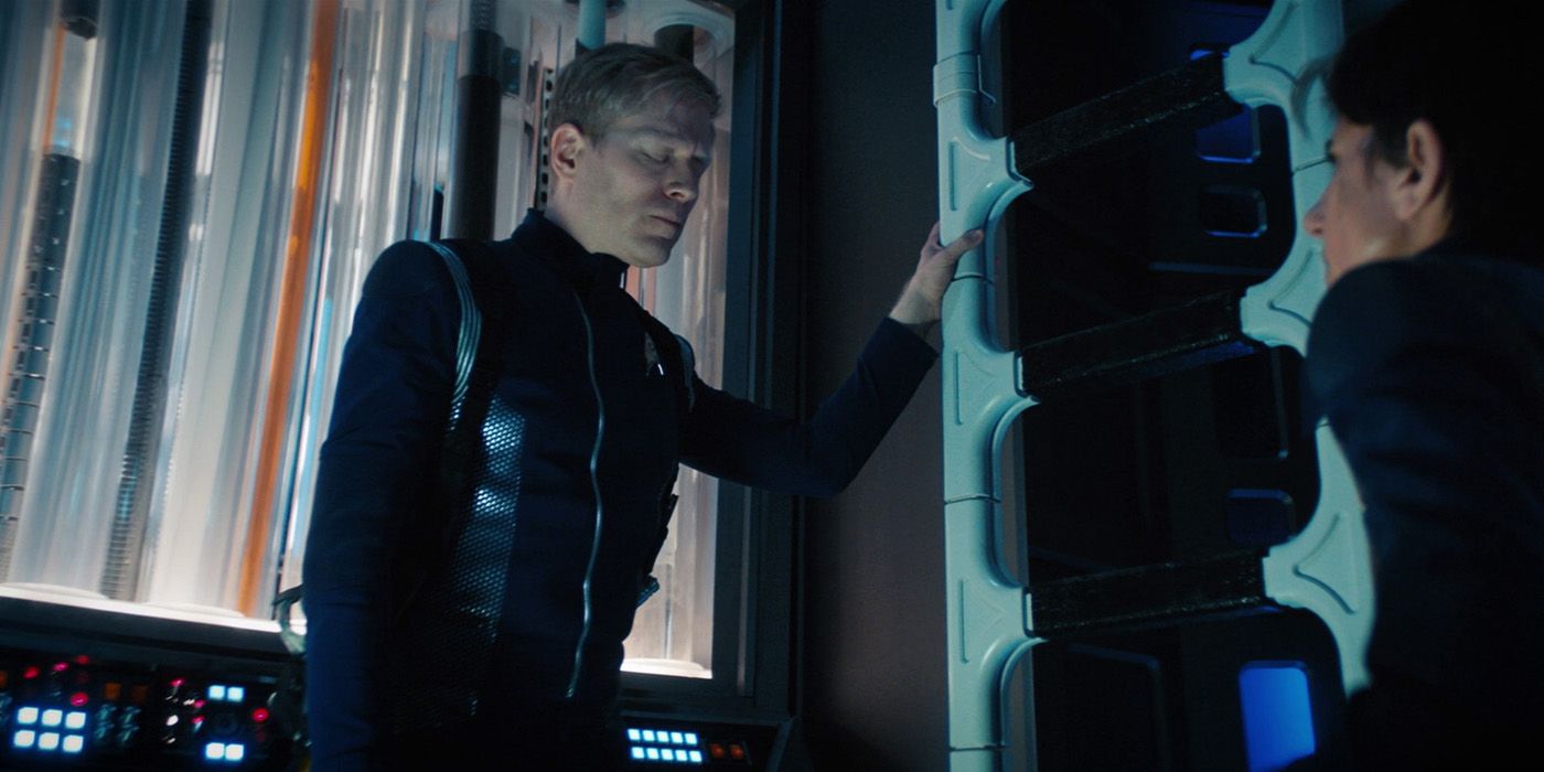 Stamets' Name In Star Trek: Discovery Explains The Real-Life Science Behind The Spore Drive