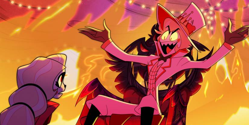 When Hazbin Hotel Season 1's Finale Releases & How Many Episodes There Are