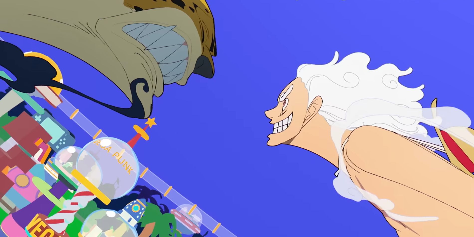One Piece's Latest Arc Is The Best In The Series' History, & Here Is Why
