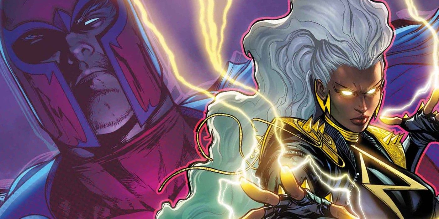 Magneto Declares His True Name, Flipping an Iconic Batman Cliché