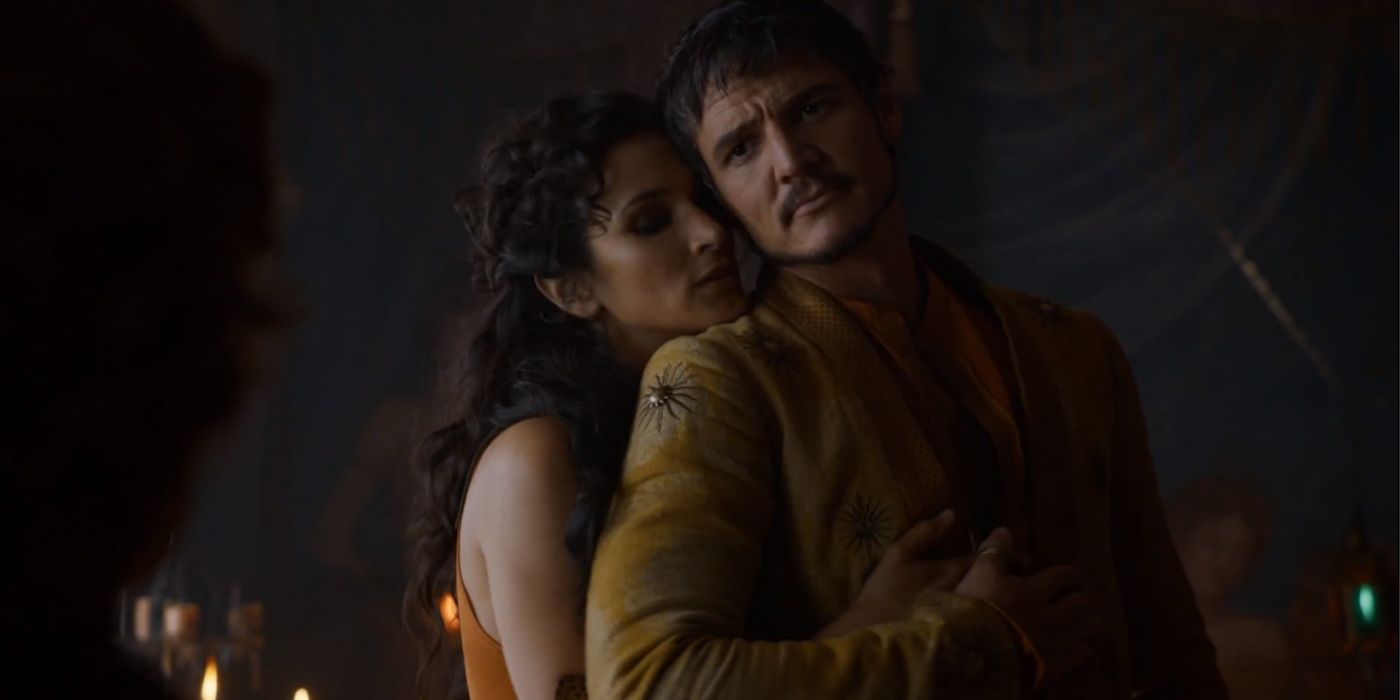 All 10 Movies & Shows Where Pedro Pascal Plays A Dad, Ranked