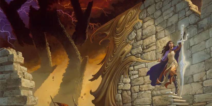 Stormlight Archive Oathbringer Cover Brandon Sanderson