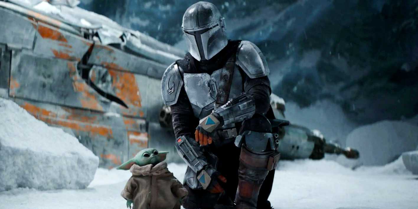 Dig Grogu The Mandalorian & Grogu's Budget Revealed: Disney's Cheapest Star Wars ...