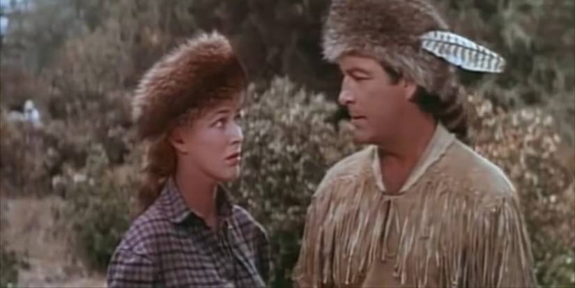 Many Rivers To Cross (1955) Robert Taylor, Eleanor Park Western Movie 