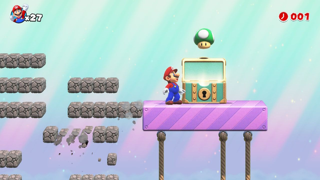 Mario Vs Donkey Kong Preview: 
