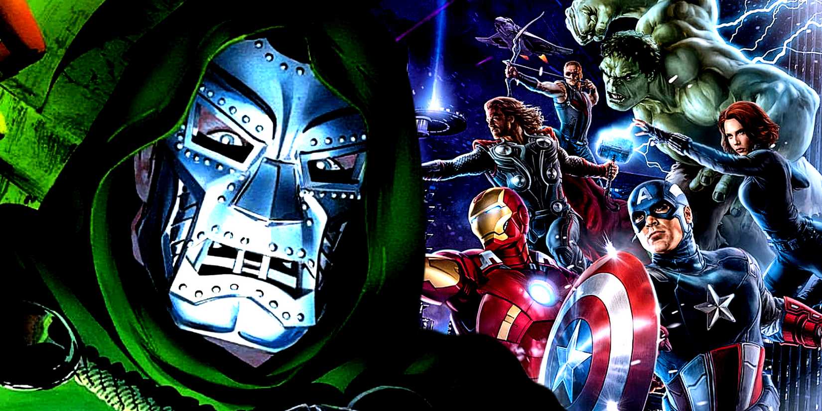 Robert Downey Jr.’s Doctor Doom Becomes The Most Powerful Villain In ...