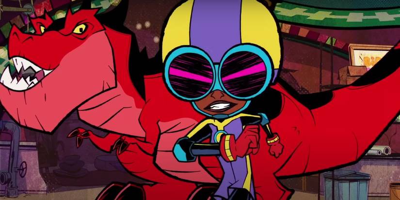 Marvel's Hidden Gem Disney+ Show Moon Girl And Devil Dinosaur Deserves The Daredevil Treatment