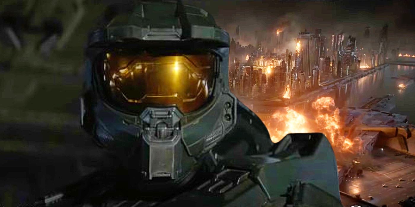 Halo's Cancelation Confirms A Harsh Reality About Video Game Adaptations