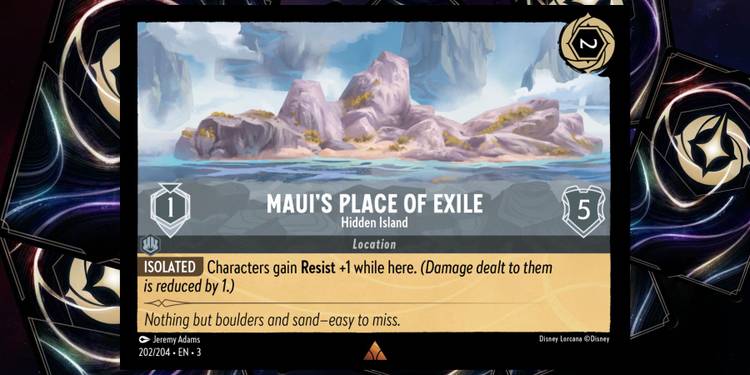 12 Most Powerful Cards From Disney Lorcana: Into The Inklands 12 Most Powerful Cards From Disney Lorcana: Into The Inklands