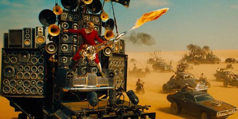  Fury Road.