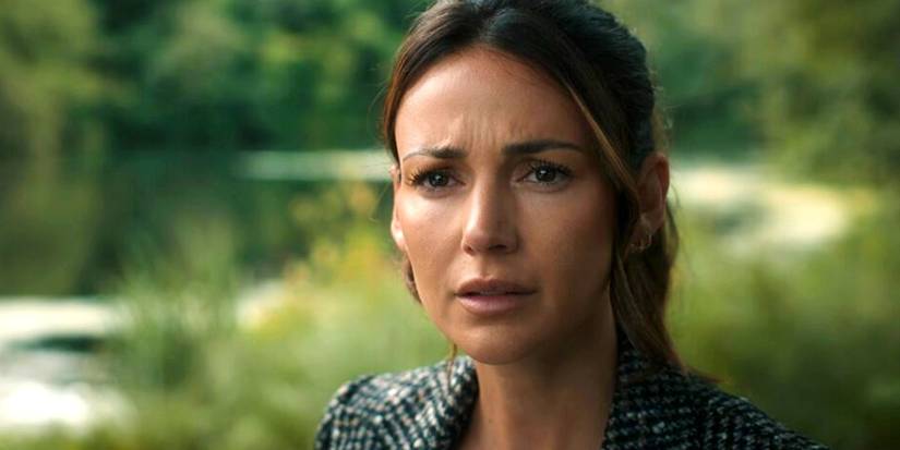 Michelle Keegan como Maya em Fool Me Once