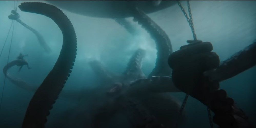 Every Real Creature In Meg 2 Explained