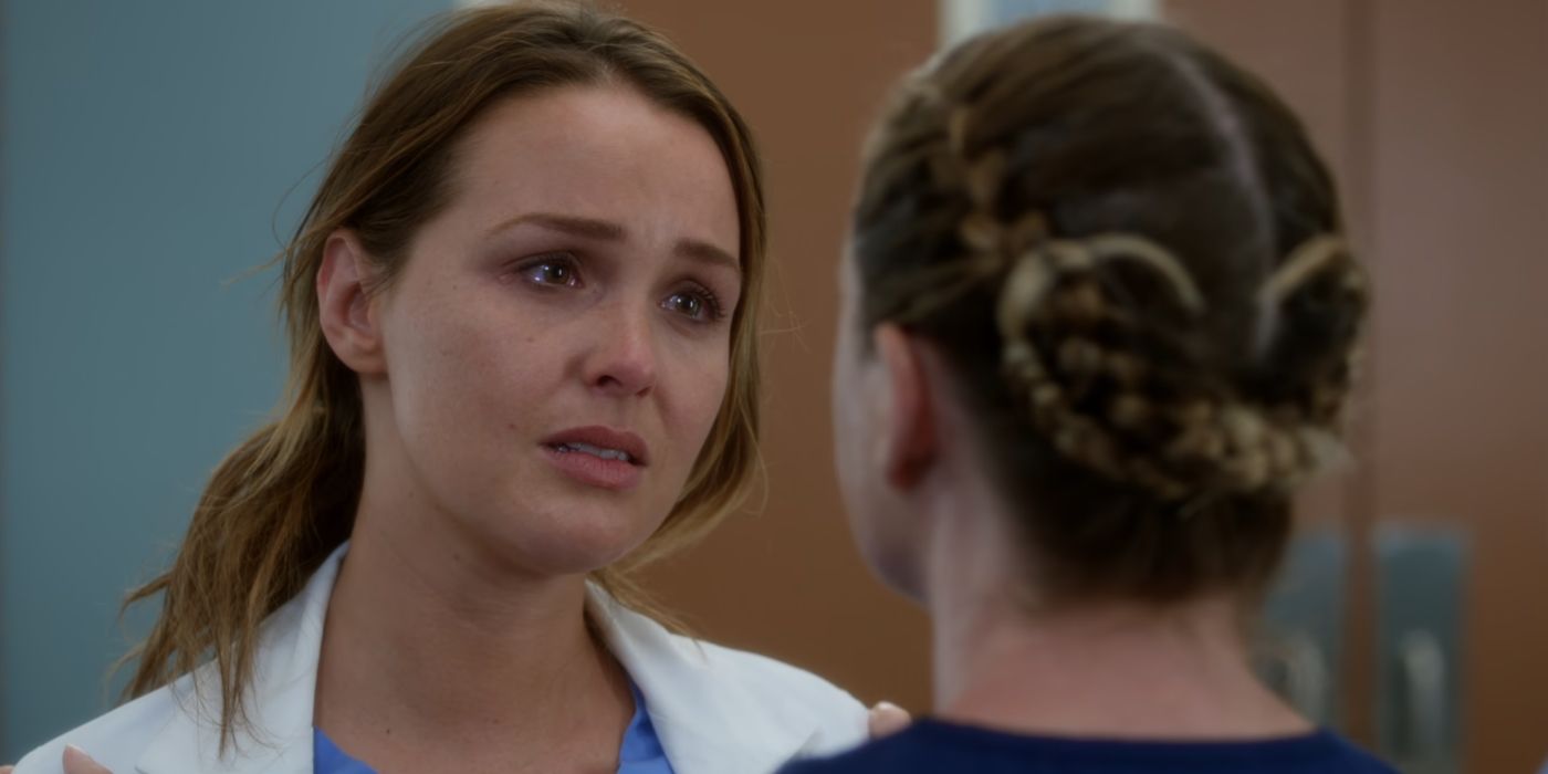 7 Grey's Anatomy Characters I Hope Leave During Season 21