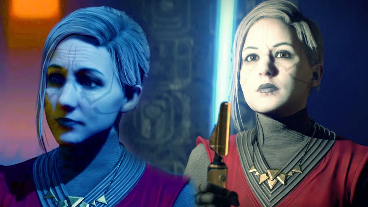 This Superb Merrin Cosplay Looks Like Jedi: Fallen Order Has Been ...
