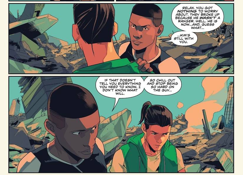 The Original Black Power Ranger Should've Been Team Leader (And Proved ...