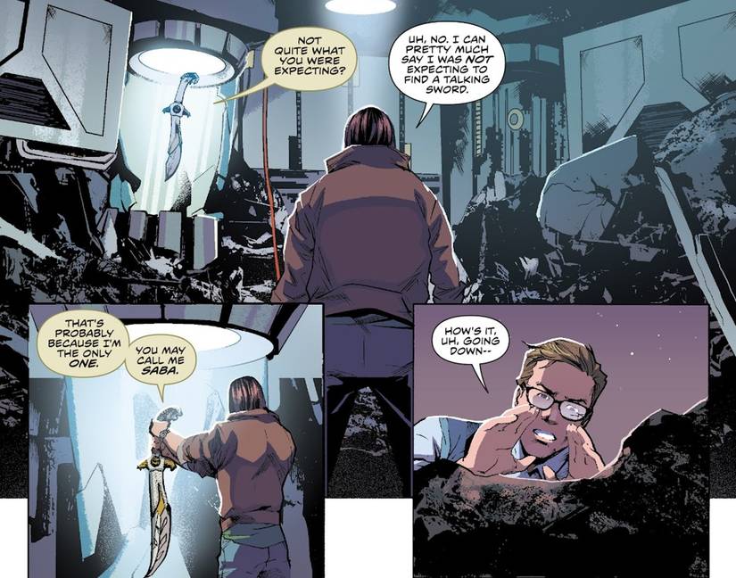 10 Ways Power Rangers Comics Have Expanded Tommy Oliver's Legacy As the ...