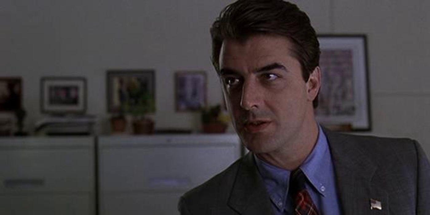 Mike Logan in Law & Order