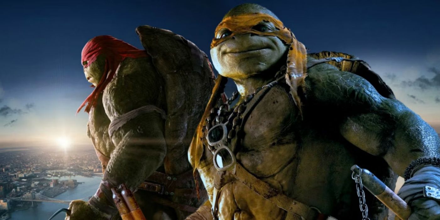 Новый фильм TMNT должен исправить серьезную ошибку, которую Майкл Бэй совершил 10 лет назад