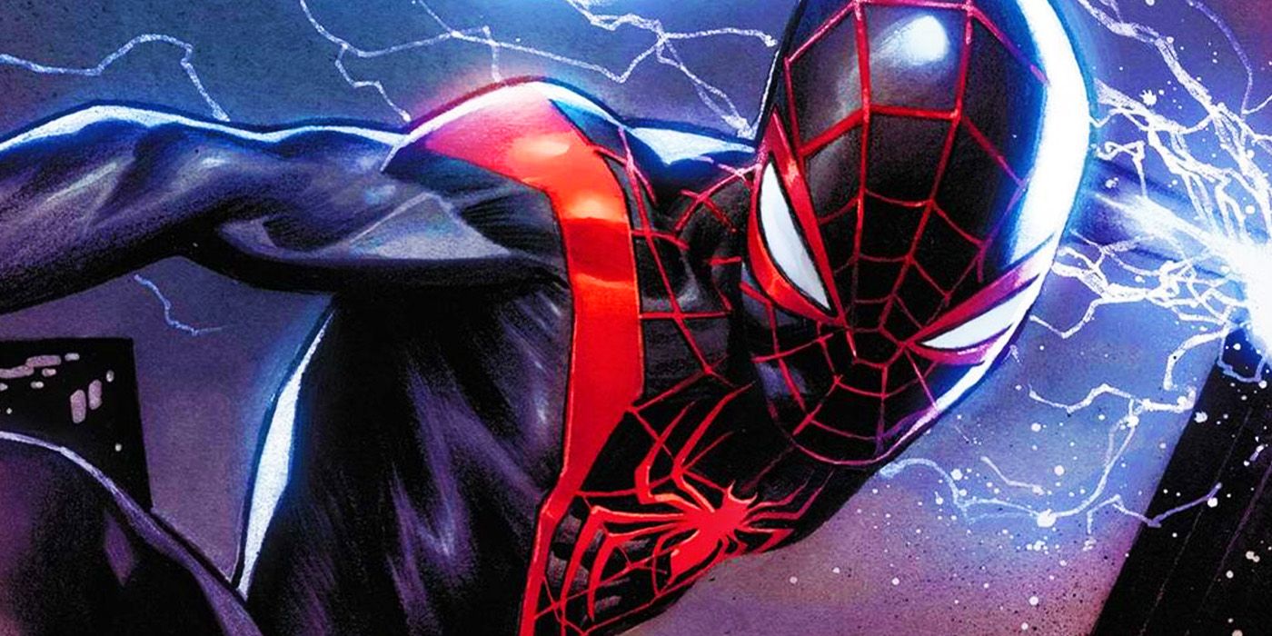 Los comentarios de Tom Holland sobre Miles Morales ejercen aún más presión sobre la fecha de lanzamiento de Spider-Man más allá de los Spider-Verses