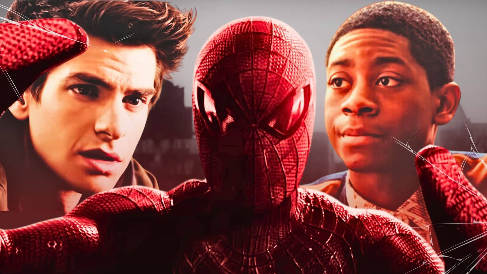 Miles Morales' SpiderMan Makes The Jump To LiveAction In The