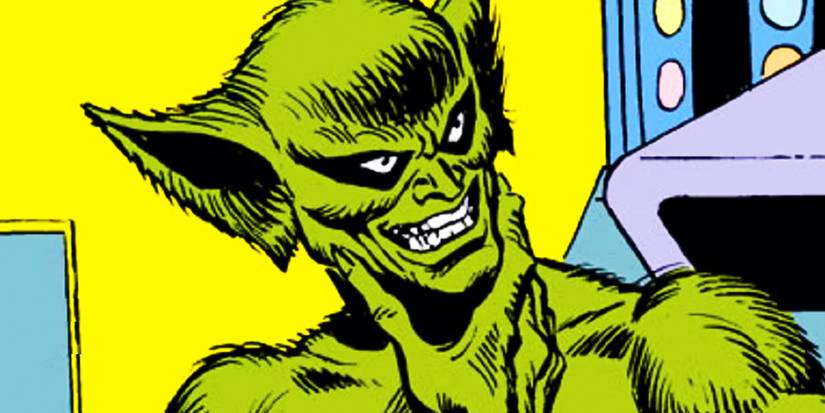 Miles Warren's Jackal scheming in Marvel Comics