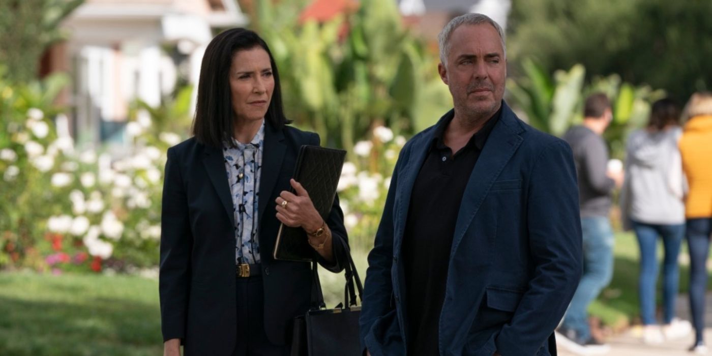 Bosch: Legacy Season 3 Update Will Make 2025 The Biggest Year Yet For Amazon's Detective Franchise